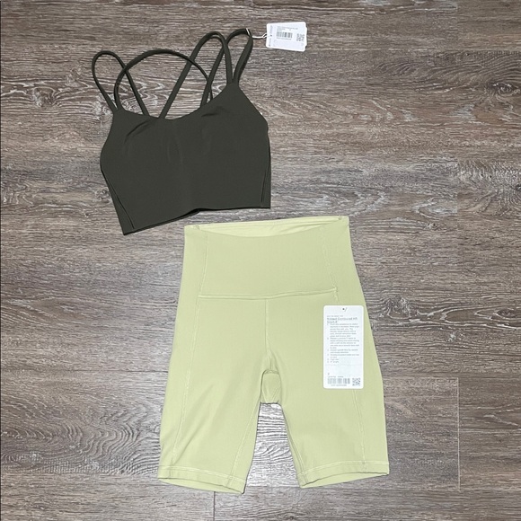 lululemon athletica Other - NWT Lululemon Set. Size 2